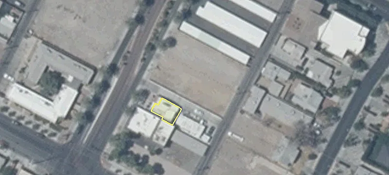 Downtown Las Vegas Land Parcel