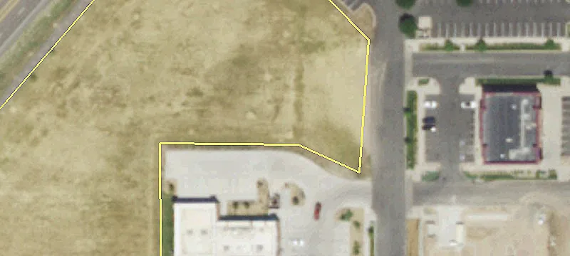 Retail Pad in Turnberry Marketplace