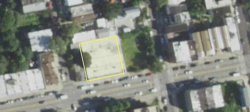 Corner Property with Mixed-Use Potential