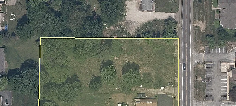 Commercial Land on State Route