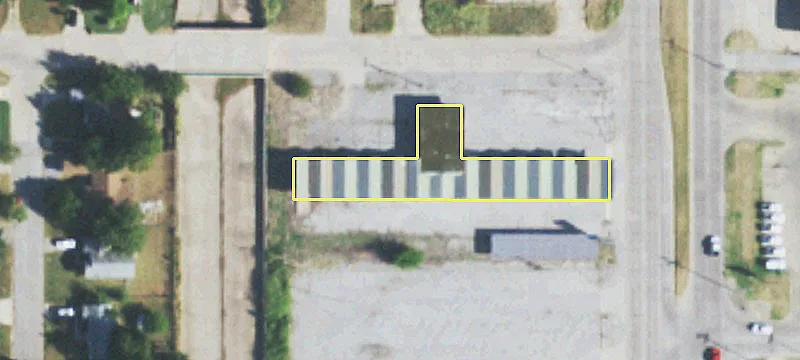 Commercial Land on Sheridan Road