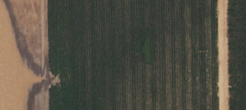 Highway 87 Frontage Land