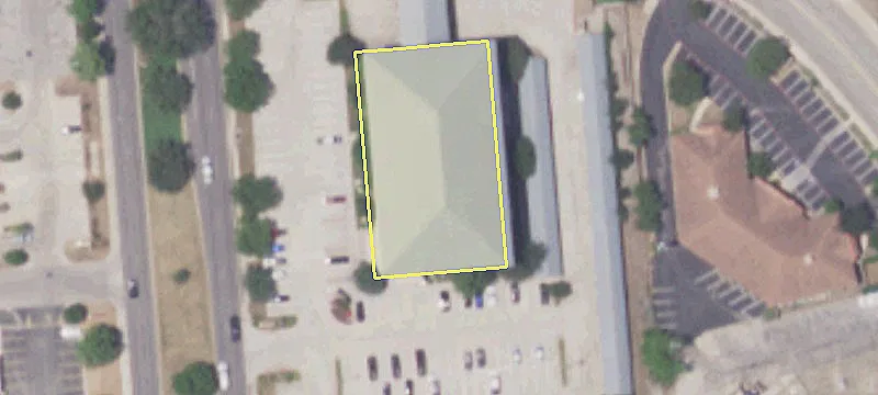 Class A Office Building