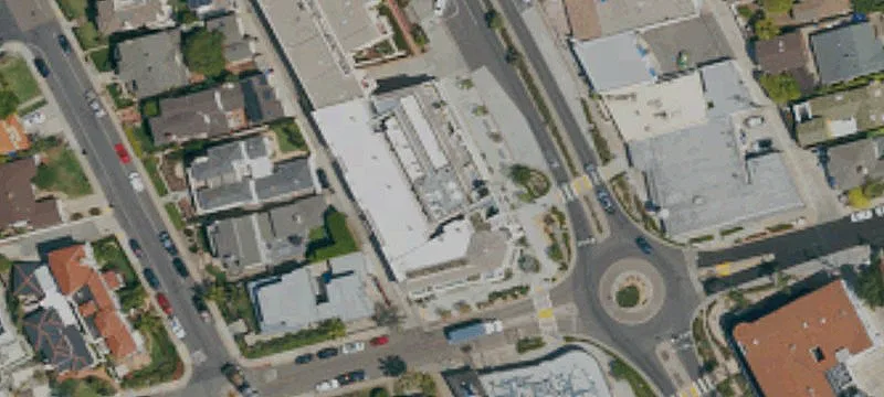 La Jolla Blvd Retail Space