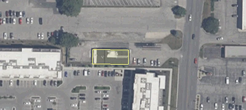 Prime Retail Outlot Parcel
