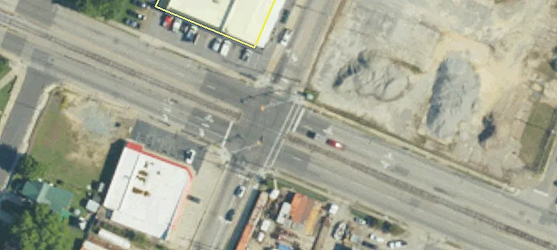 Industrial Land on Wilmington Highway