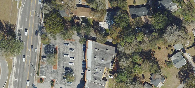 Retail Space in Pottsburg Plaza