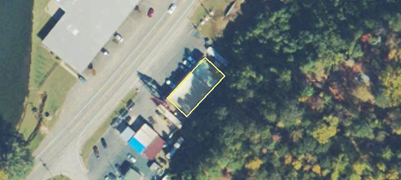 Undeveloped Commercial Lot For Sale