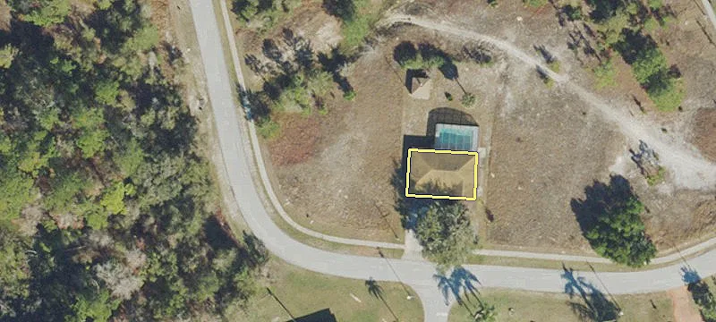 Deltona Commercial Zoned Vacant Land