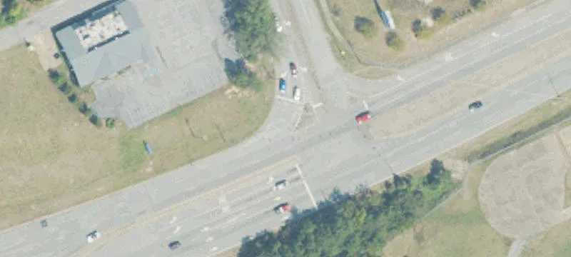 Retail Space on Airport Thruway