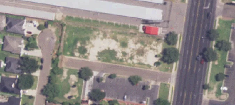 Prime Land at Conway Intersection