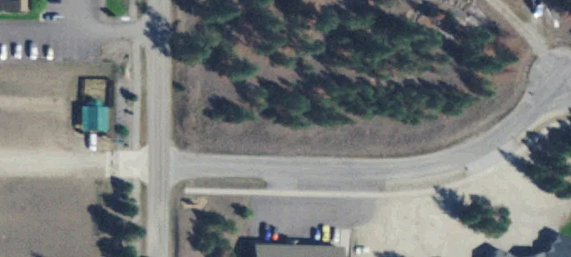 Commercial Lot in Florence, Montana