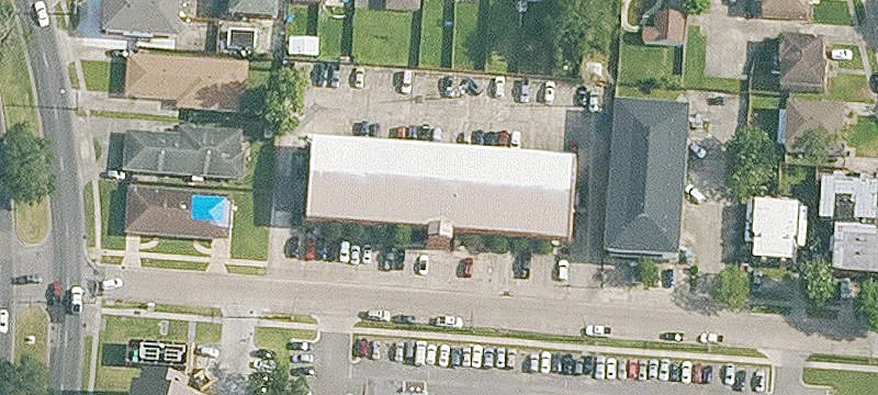 Metairie Office Building For Lease