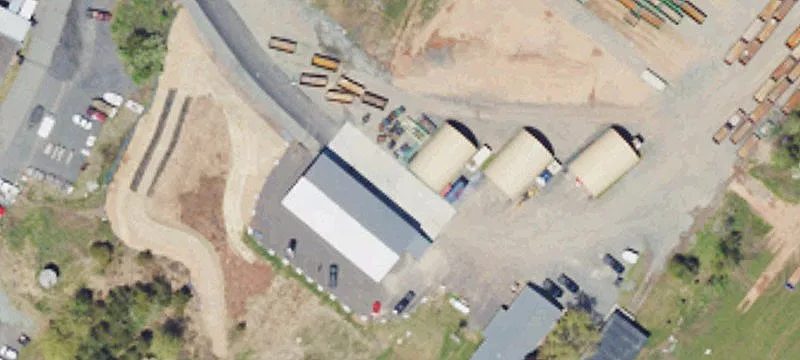 Industrial Building and Storage Available