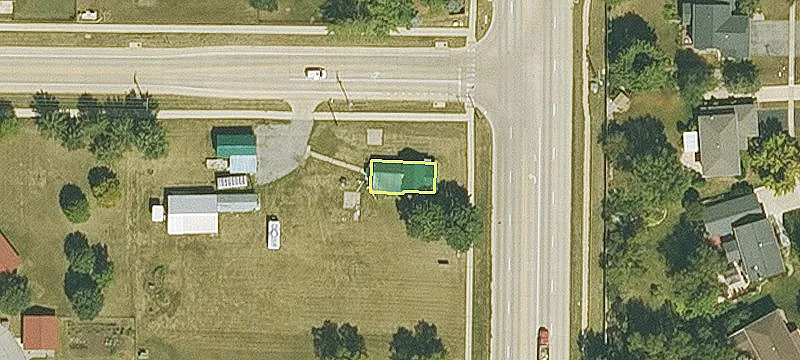Corner Lot on C Avenue