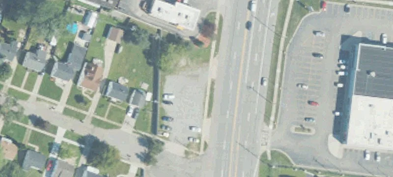 Vacant Land on Groesbeck Hwy