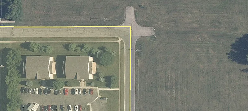 Commercial Lot on Lake Boulevard