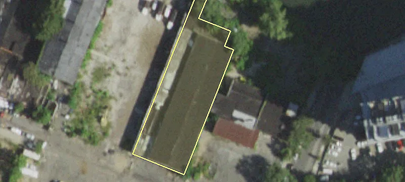 2,500 Sq. Ft. Building