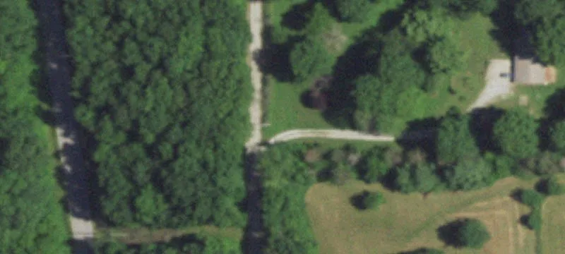 Wooded Lot For Recreational Use