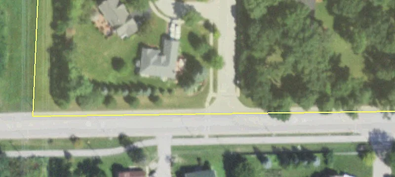 Land in Dupage Business Center