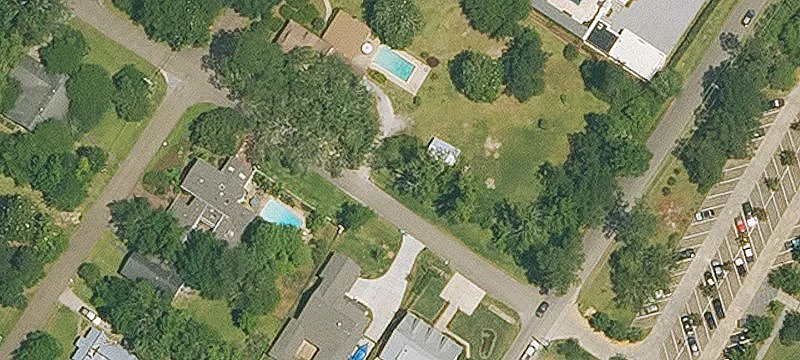 Commercial Lot Near Highway 190