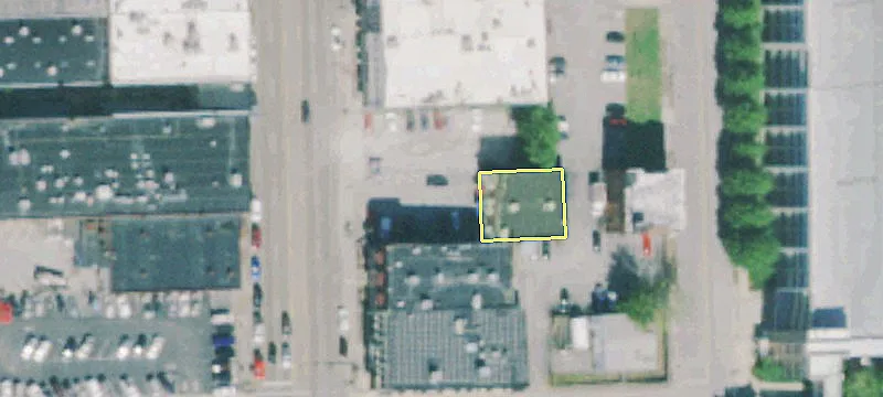 Downtown Storage or Office/Retail Space