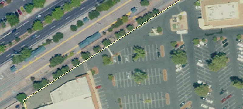 Neighborhood Shopping Center For Rent