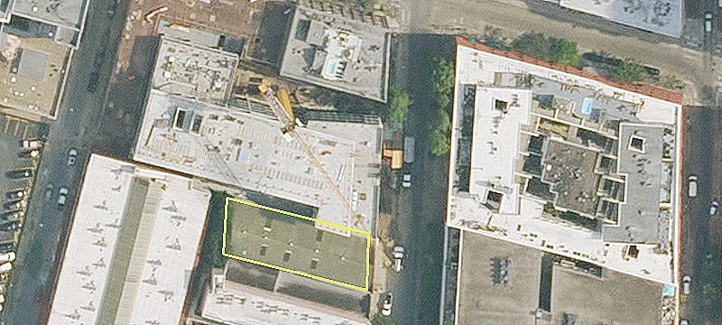 Retail Space in Warehouse District