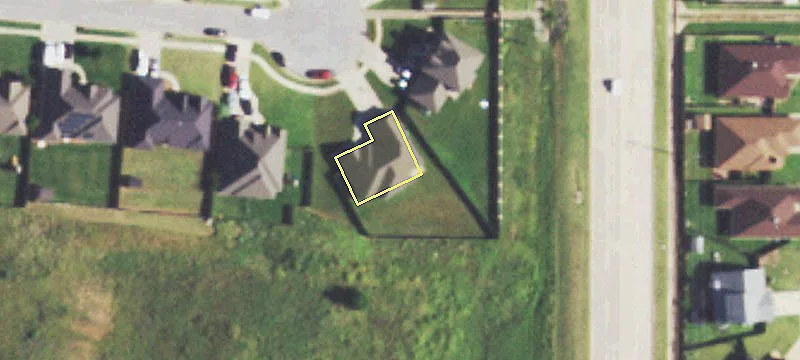 Commercial Tract Near New Development