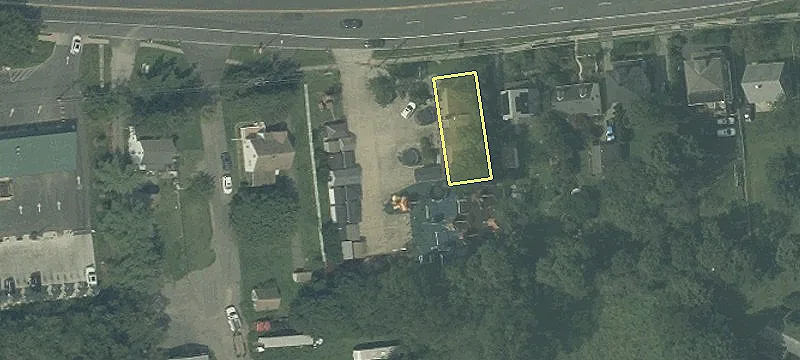 Office/Retail Location with Parking