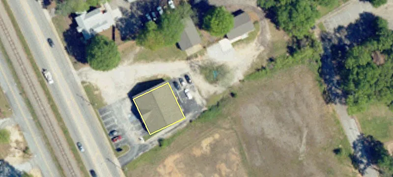 Prime Developable Land Downtown Simpsonville
