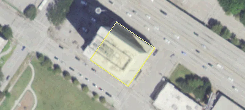 Midtown Houston Office Building