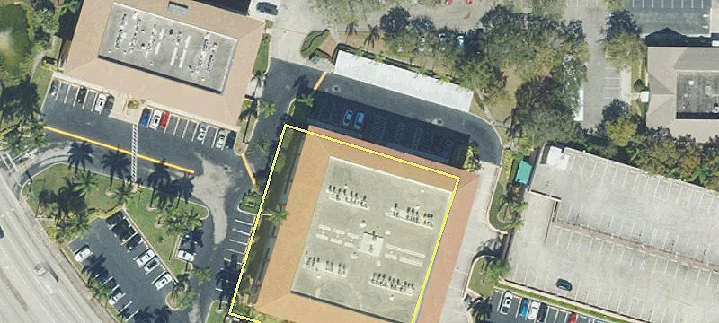 Class A Office Buildings