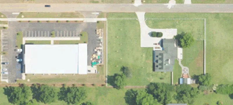 Retail Space in New Building