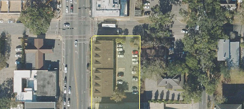Downtown Tallahassee Mixed-Use Property