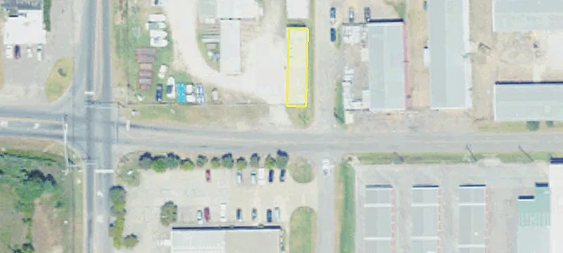 Commercial Lots on 34th Street