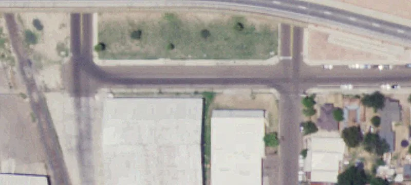 Versatile Warehouses on 3.2 Acres