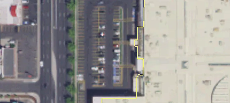 Northtown Mall Retail Spaces