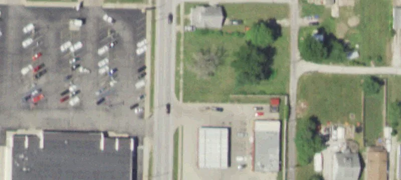 High Visibility Commercial Land