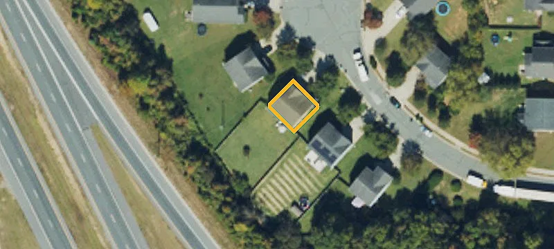 Guilford County Land Parcel