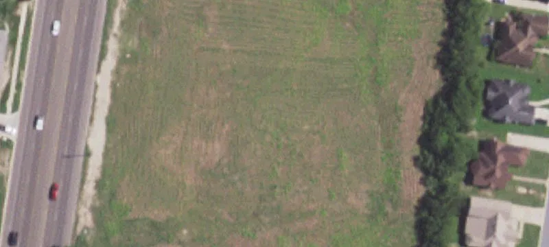 Commercial Lot on Cage Blvd