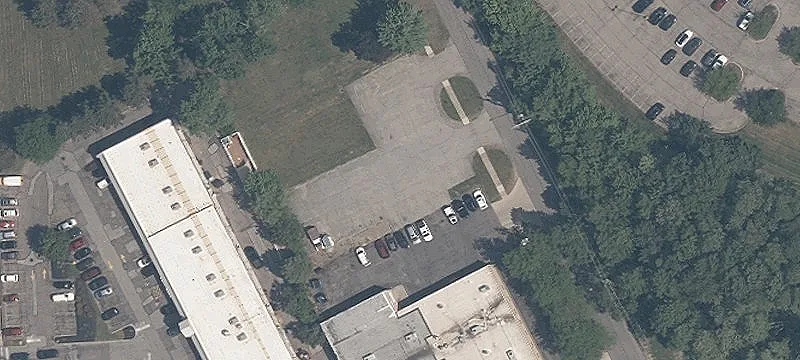 Retail Space in Mentor, Ohio