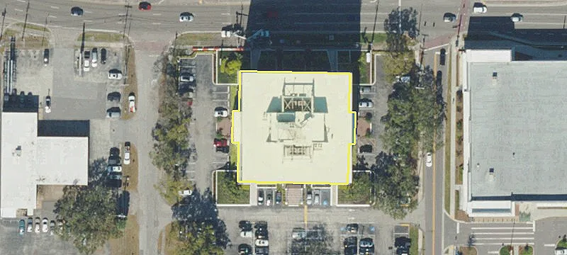 Westshore District Office Building