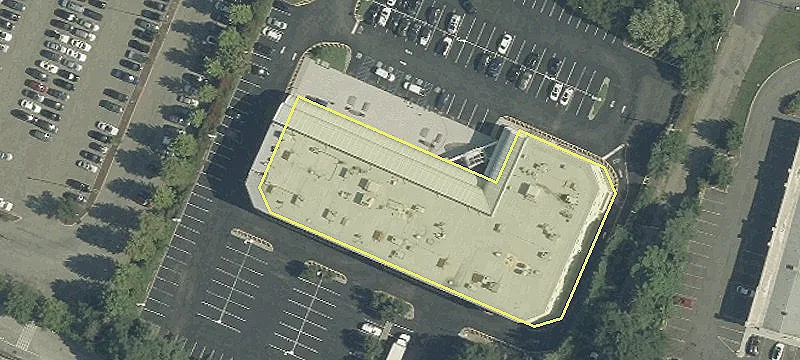 Parsippany Commons Office Space