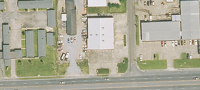 Newly Renovated Baton Rouge Retail Center