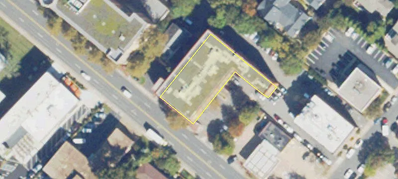 Prime Retail Space in Falls Church