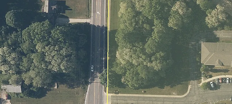 Commercial Land Near Retail