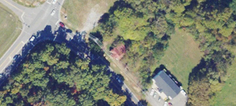 Corner Parcel on Waterlick Road