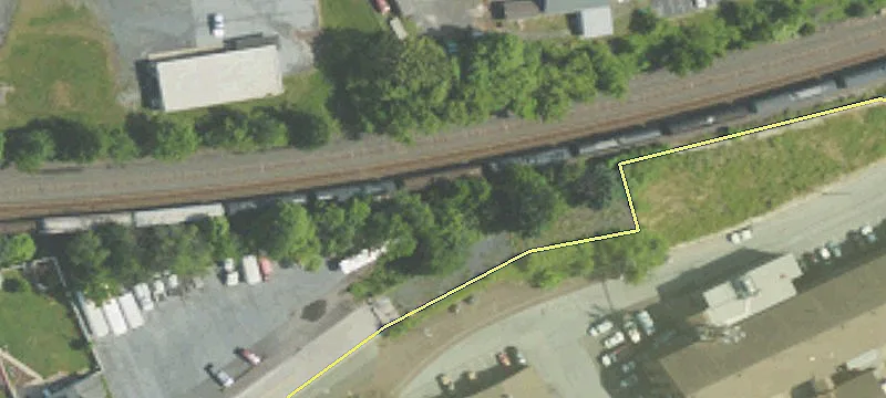 33,000 SF Building on 64 Acres