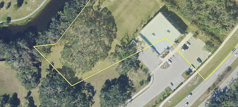 North Fort Myers Waterfront Land